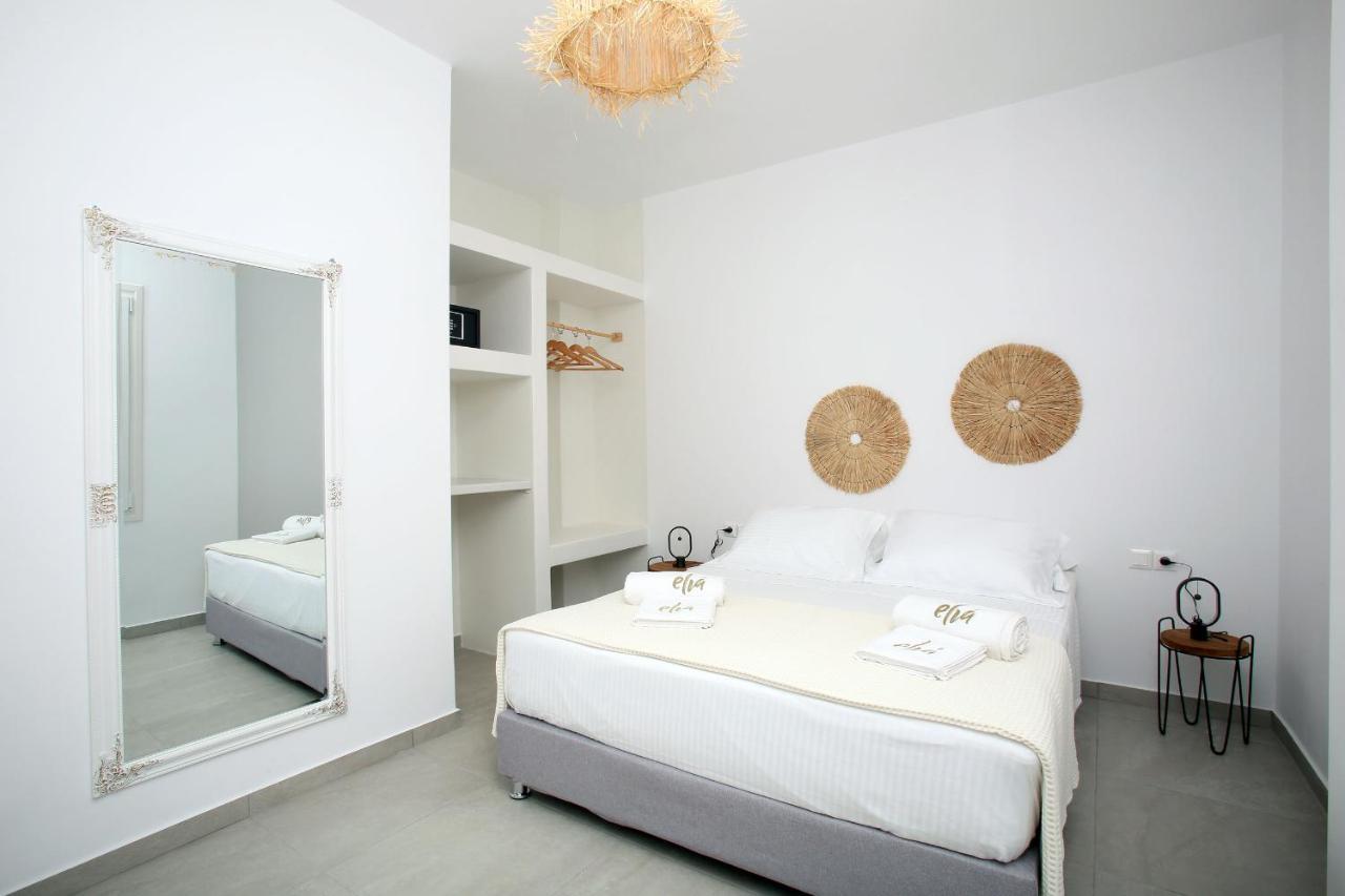 Elia Privileged Suites Andros Ανδροσ エクステリア 写真