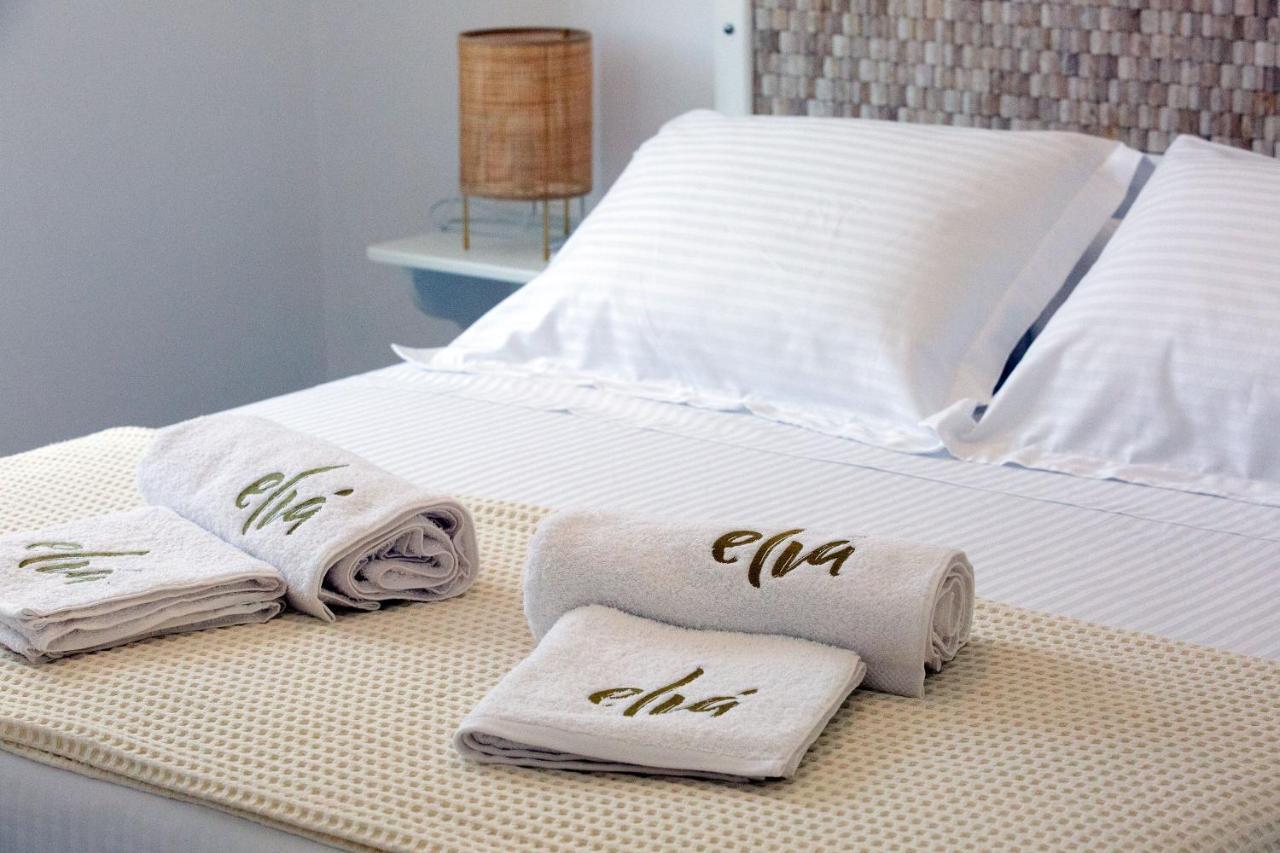 Elia Privileged Suites Andros Ανδροσ エクステリア 写真