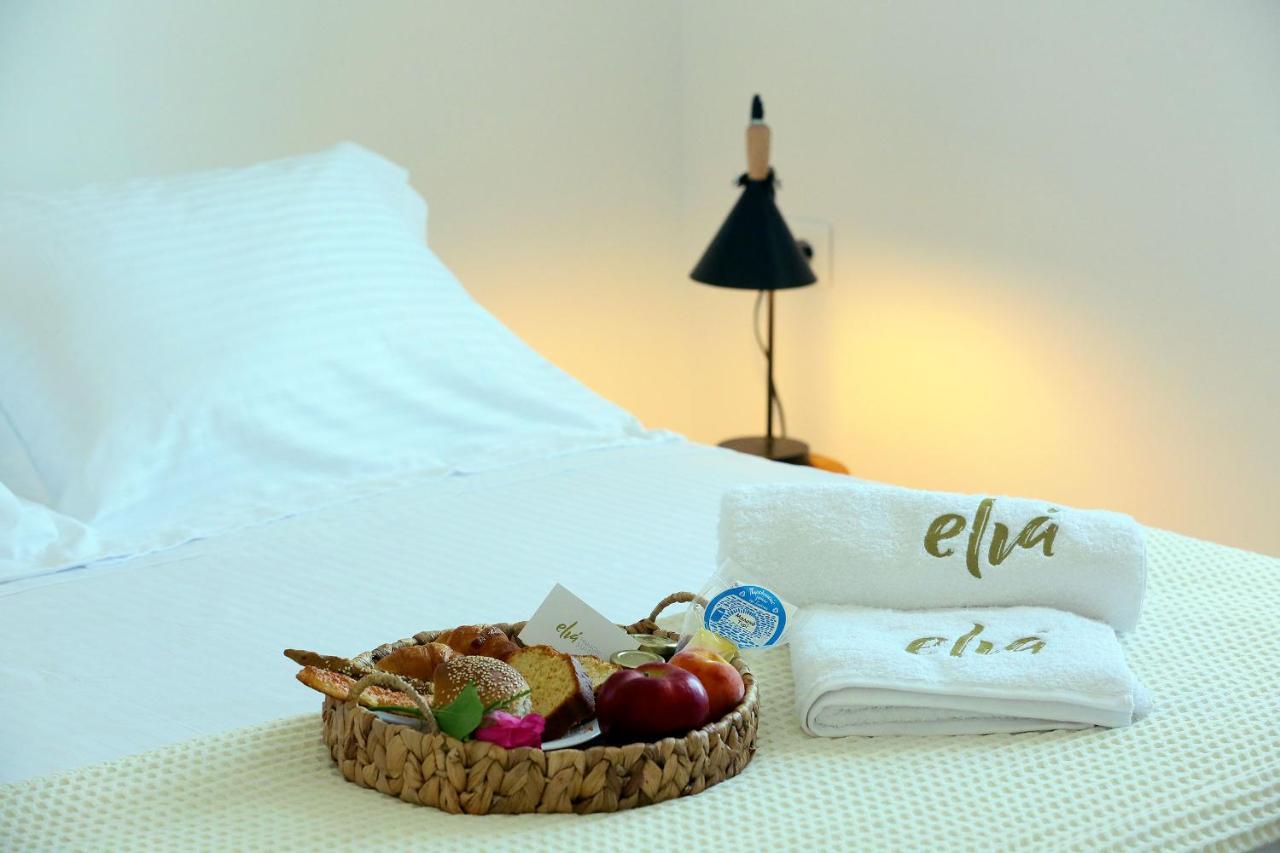 Elia Privileged Suites Andros Ανδροσ エクステリア 写真