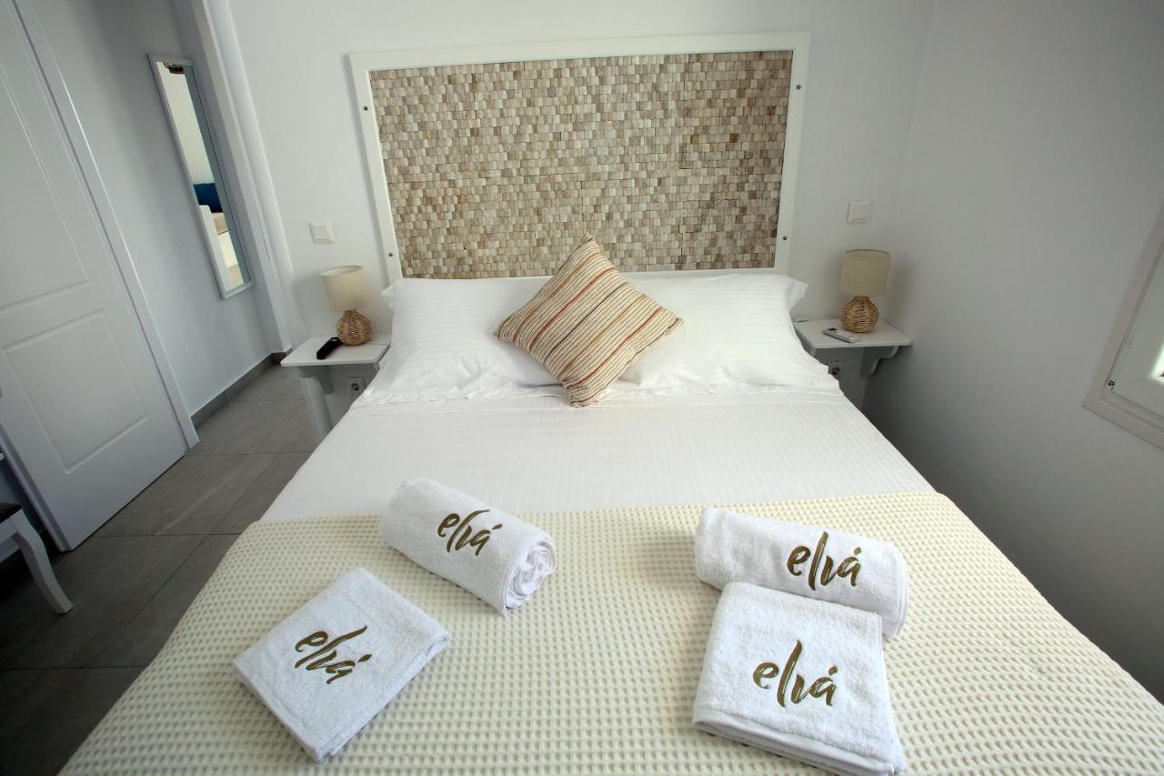Elia Privileged Suites Andros Ανδροσ エクステリア 写真
